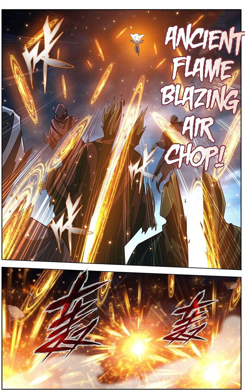 Battle Through the Heavens Chapter 473 Gambar 9